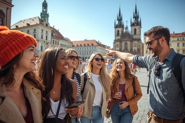 Krakow Lifestyle Walking Tour
