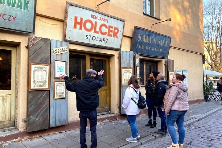 Krakow Lifestyle Walking Tour