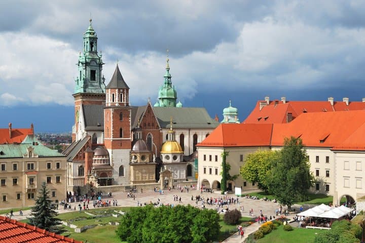 TOP Krakow : Private Guided Tour with your mobile