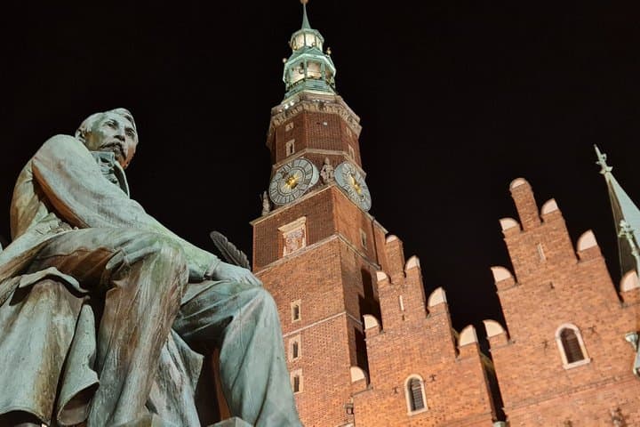 Wroclaw by night 2 h