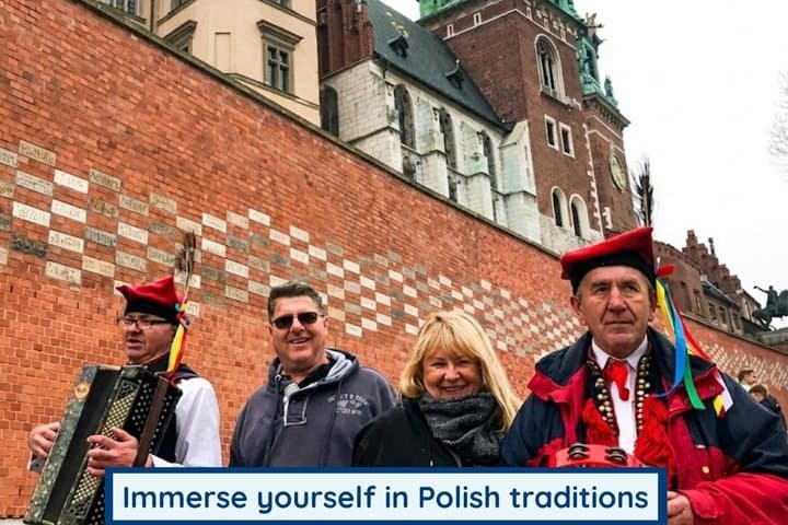 Immerce yourself in Polish traditions