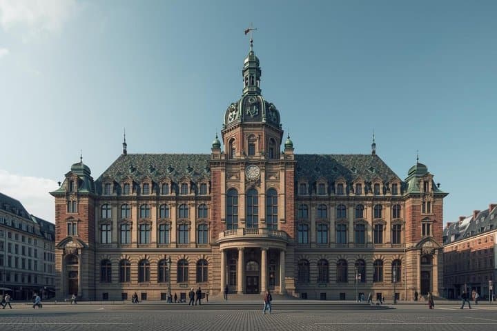Gdansk Must-See Private Walking Tour With A Guide