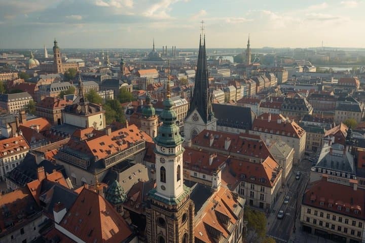 Gdansk Must-See Private Walking Tour With A Guide