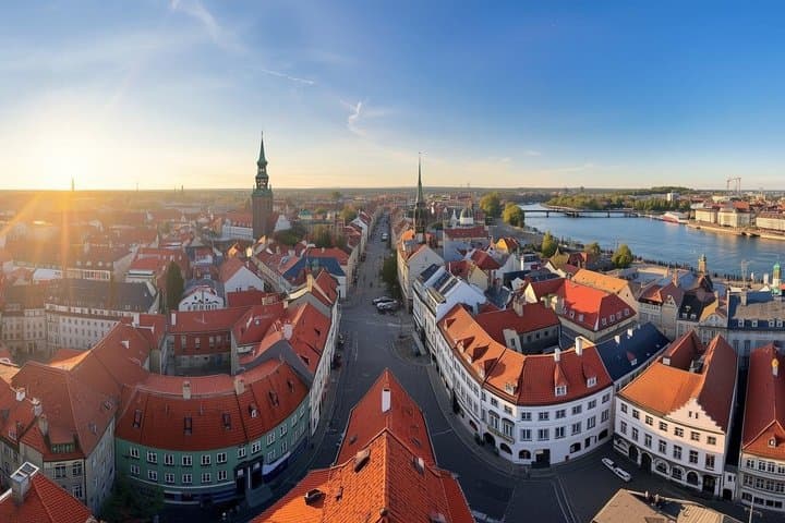 Gdansk Must-See Private Walking Tour With A Guide