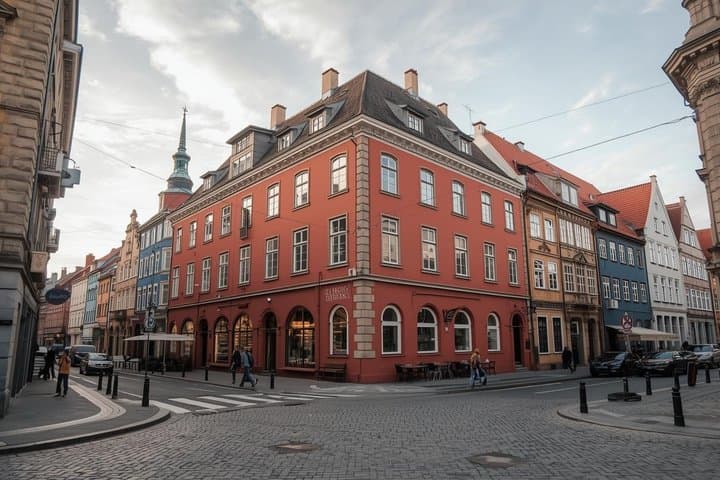 Gdansk Highlights & Hidden gems Private Walking Tour With A Guide