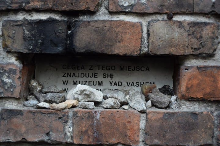 Jewish Warsaw with Antek & Friends | History & Ghetto