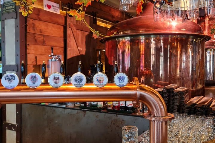Wroclaw private tour with beer tasting, 2 hours (small group)