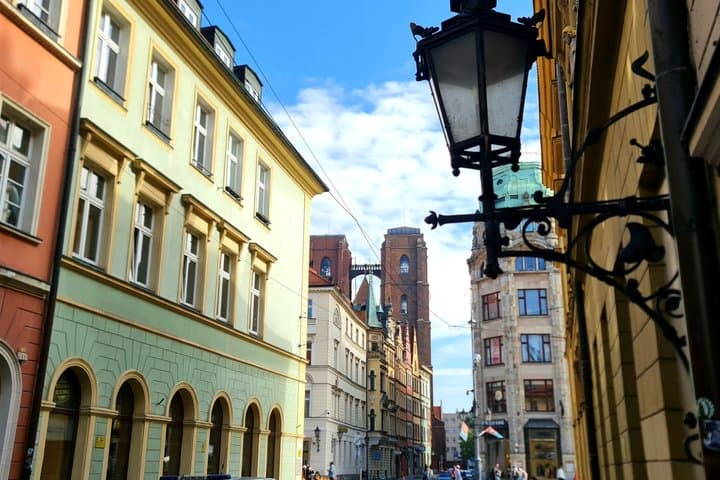 Wroclaw for children, 2 hours of fun, private tour for families