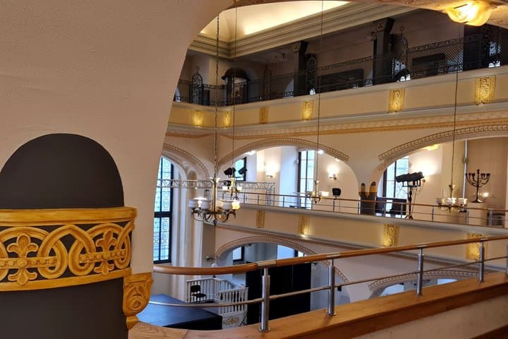 Jews in Wroclaw, guided tour with visit to the synagogue 2 hours