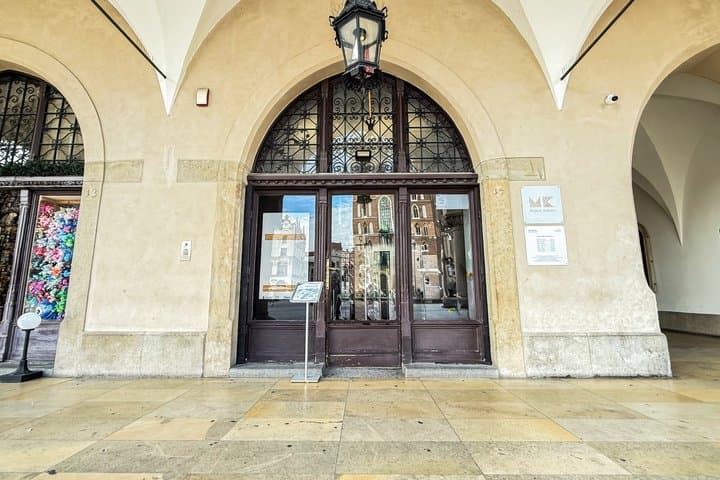 Rynek Underground Museum Private Tour