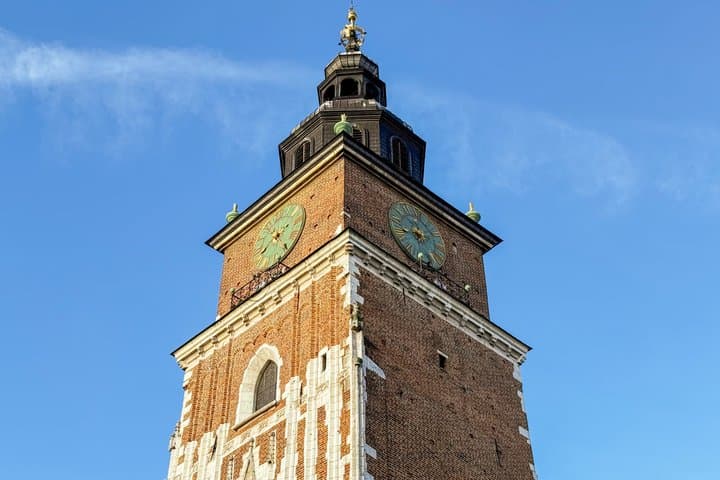 Old Town with St. Mary's Church and Rynek Underground Guided Tour