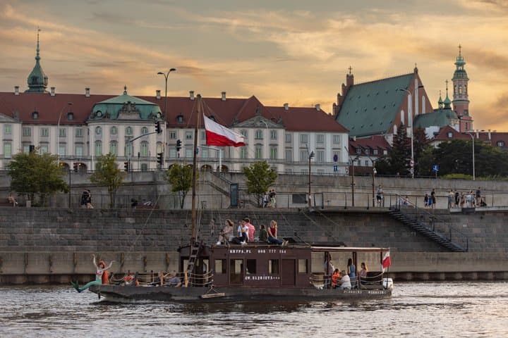 Old Town Panorama Cruises