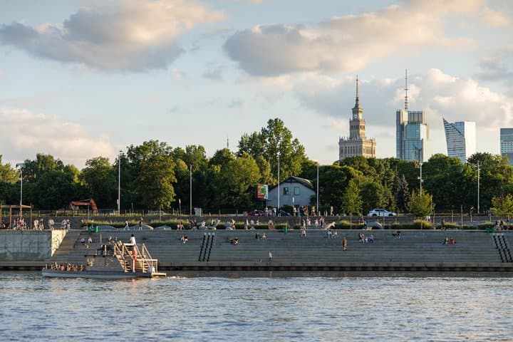 Old Town Panorama Cruises