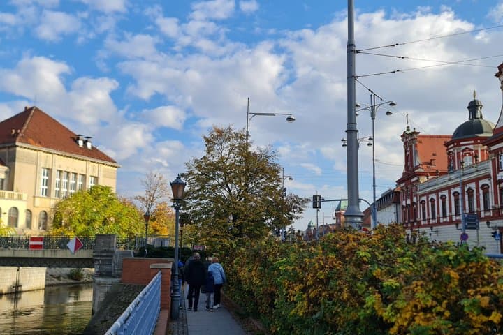 Wroclaw : Venice of the North! Monuments on the Oder 2h