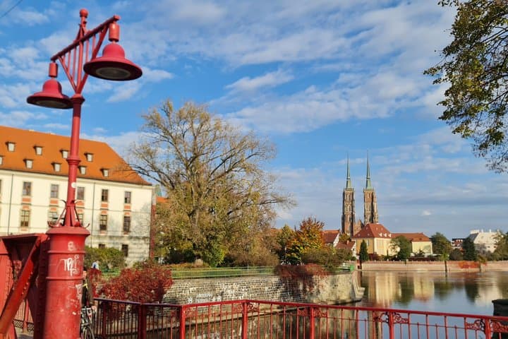 Wroclaw : Venice of the North! Monuments on the Oder 2h