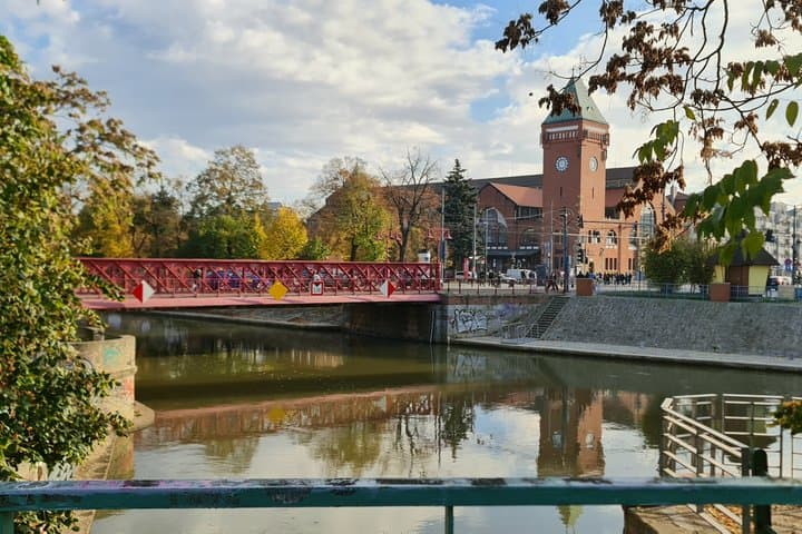 Wroclaw : Venice of the North! Monuments on the Oder 2h