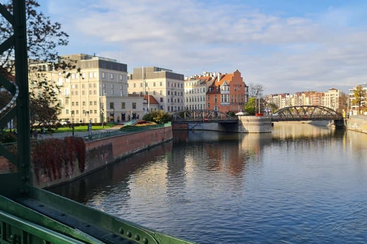 Wroclaw : Venice of the North! Monuments on the Oder 2h