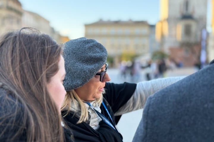Guided tour of Wawel Castle, Cathedral and St. Mary's Basilica