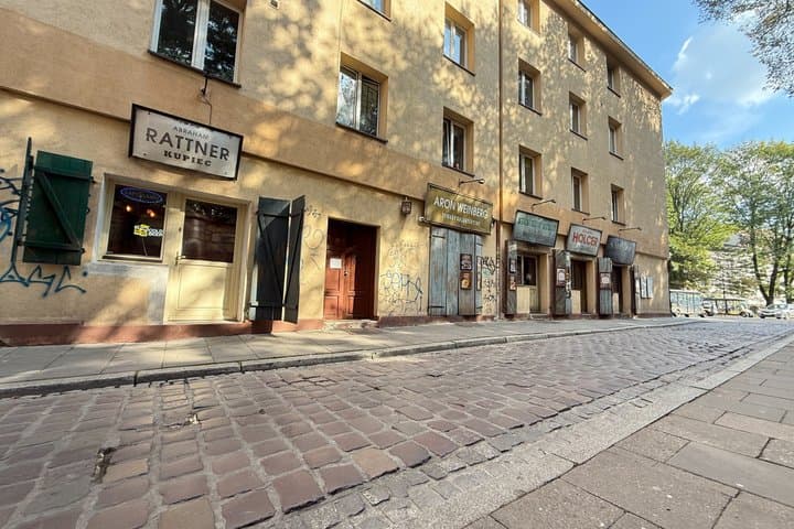 Krakow: Private Jewish Quarter, Ghetto & Schindler Museum