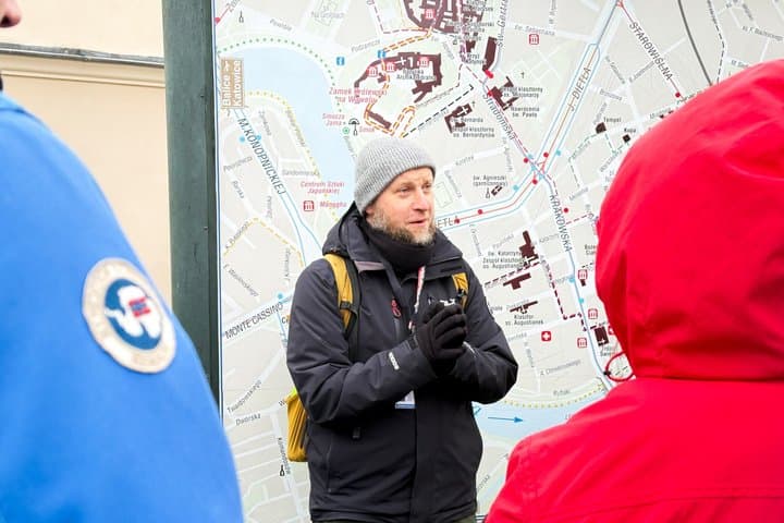 Krakow: Private Jewish Quarter, Ghetto & Schindler Museum