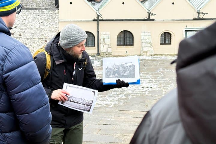 Schindler Story in Krakow Guided Tour Kazimierz and Ghetto