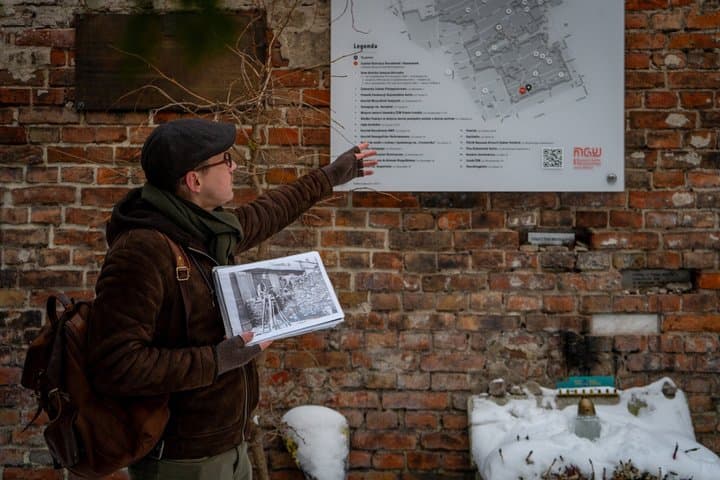 Jewish Warsaw and Stories from the Ghetto - Walking Tour