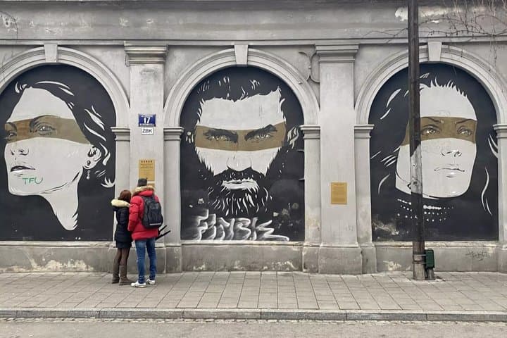 World War Two in Kraków: A Jewish Quarter Self-Guided Audio Tour