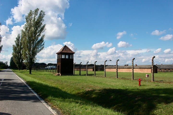 Auschwitz Birkenau Museum Self Guided Tour