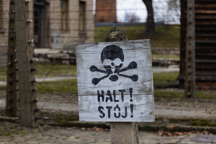 Auschwitz Birkenau Museum Self Guided Tour