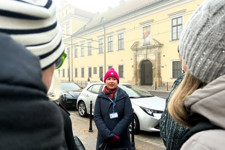 Krakow: Private Royal Route & Wawel Hill Tour