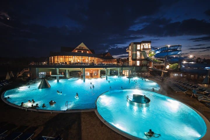 From Zakopane: Tour with Quad Safari, Hot Springs & Local Tasting
