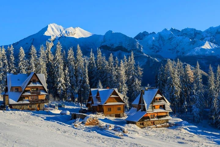 Krakow: Zakopane Tour with Hot Springs, Cable Car & Local Tasting