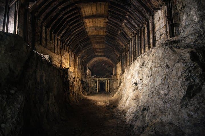 From Wroclaw: Gross-Rosen Camp & Nazi Tunnels of Project Riese