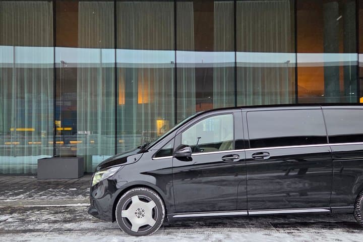 Treblinka Memorial Round Trip from Warsaw via Mercedes V Class