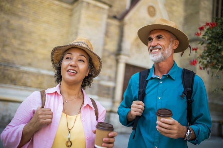 Private Romantic Walking Tour of Krakow Old Town