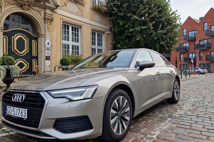Private Transfer from Gdansk to Wroclaw