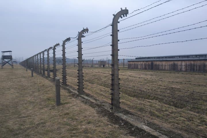Auschwitz Birkenau Guided Tour with Hotel Pickup Krakow