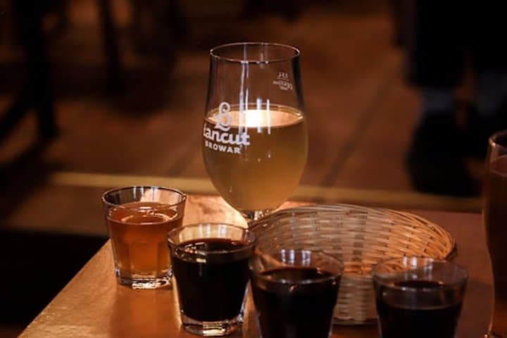 Krakow's Beer Tour with Private Guide