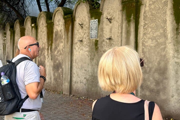 Kraków Highlights with Wieliczka & Auschwitz (3 Days)