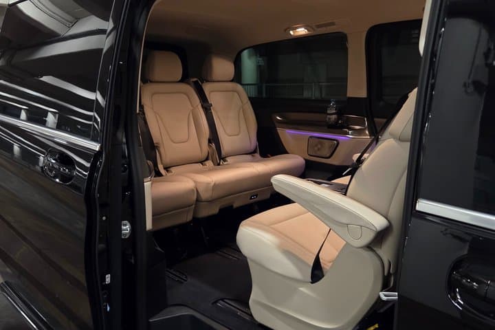 Treblinka Memorial Round Trip from Warsaw via Mercedes V Class