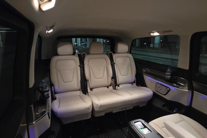 Treblinka Memorial Round Trip from Warsaw via Mercedes V Class