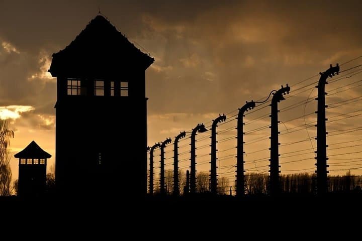 Auschwitz and Birkenau Private Transport from Kraków
