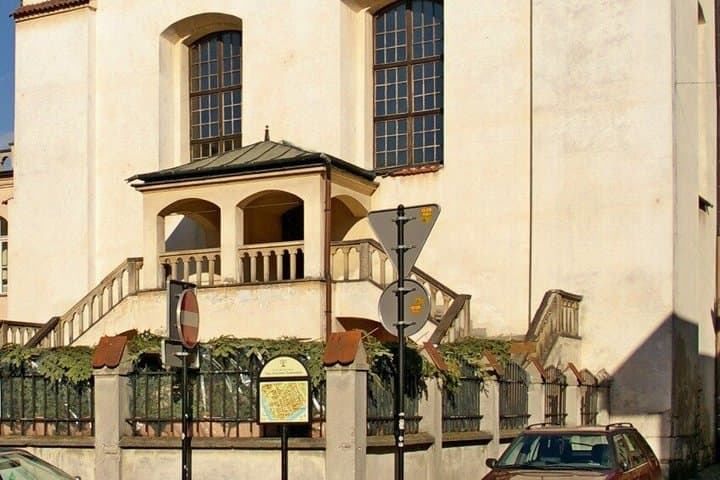 Jewish Heritage of Kraków Exploration