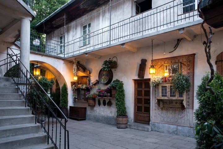 Jewish Heritage of Kraków Exploration