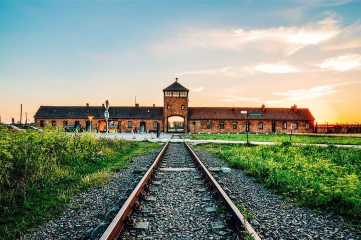 Auschwitz Birkenau Guided Tour from Krakow & Skip-the-Line Access