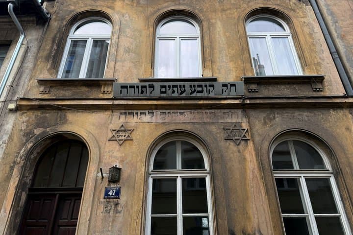 Krakow in 3 Days: Jewish Heritage, Salt Mine & Auschwitz