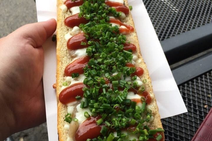 Krakow Late Night Bites Polish Street Food and Drinks Tour