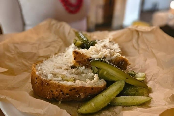 Krakow Late Night Bites Polish Street Food and Drinks Tour