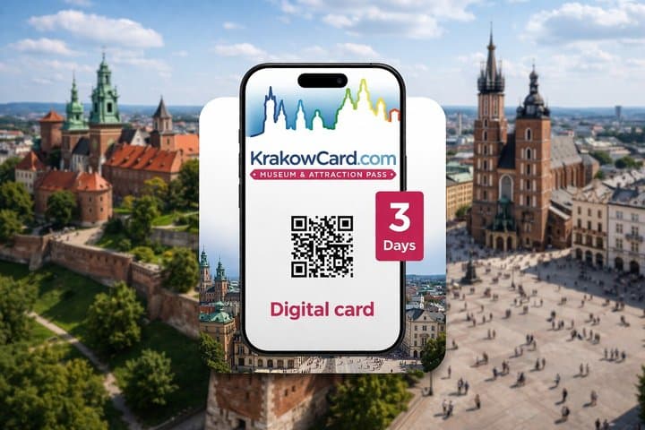 Krakow: Lady with an Ermine & Czartoryski Museum Entrance Ticket