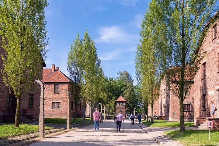 Auschwitz Birkenau Guided Tour from Krakow & Skip-the-Line Access